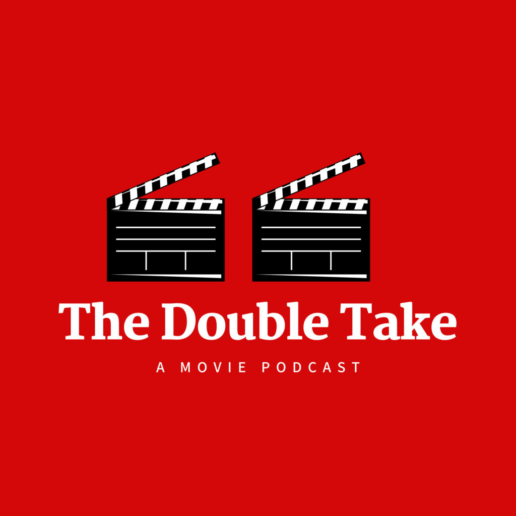 The Double Take Logo