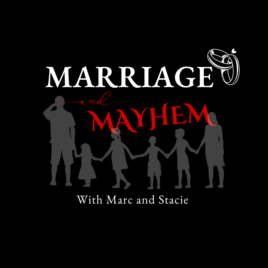 Marriage and Mayhem Logo