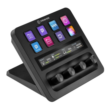 Stream Deck Plus